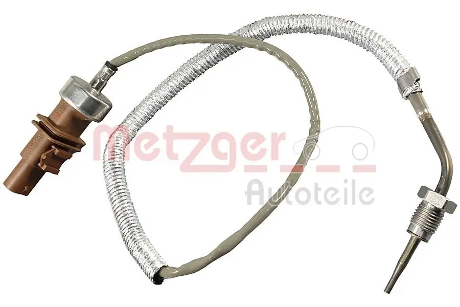 Sensor, Abgastemperatur METZGER 08941008