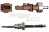 Sensor, Abgastemperatur nach Rußpartikelfilter METZGER 08941009 Bild Sensor, Abgastemperatur nach Rußpartikelfilter METZGER 08941009