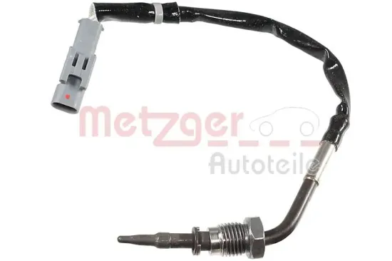 Sensor, Abgastemperatur Abgaskrümmer METZGER 08941011 Bild Sensor, Abgastemperatur Abgaskrümmer METZGER 08941011