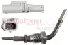 Sensor, Abgastemperatur Abgaskrümmer METZGER 08941011 Bild Sensor, Abgastemperatur Abgaskrümmer METZGER 08941011