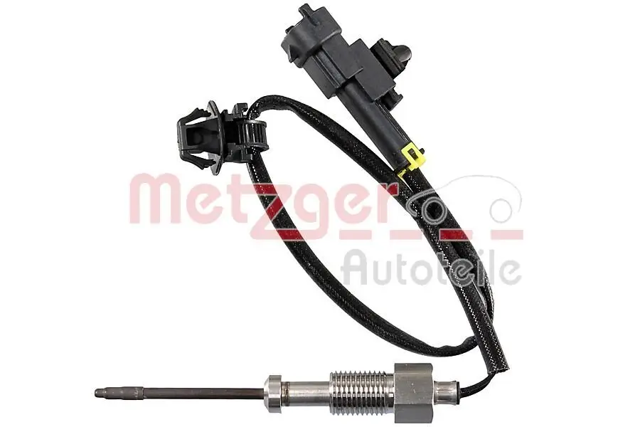 Sensor, Abgastemperatur METZGER 08941014