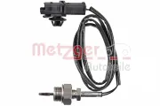 Sensor, Abgastemperatur METZGER 08941015