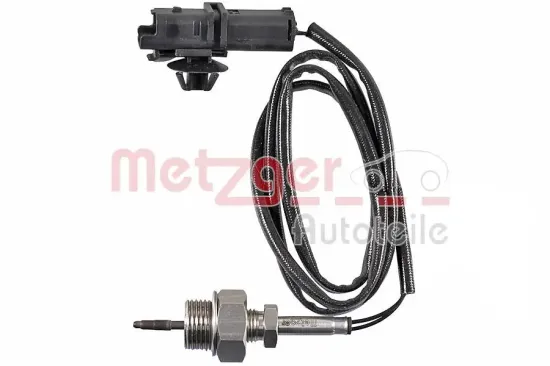 Sensor, Abgastemperatur METZGER 08941015 Bild Sensor, Abgastemperatur METZGER 08941015