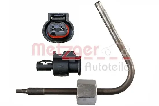 Sensor, Abgastemperatur METZGER 08941016 Bild Sensor, Abgastemperatur METZGER 08941016