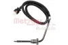 Sensor, Abgastemperatur METZGER 08941017 Bild Sensor, Abgastemperatur METZGER 08941017