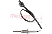 Sensor, Abgastemperatur METZGER 08941018