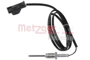 Sensor, Abgastemperatur METZGER 08941019