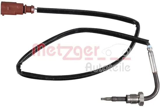 Sensor, Abgastemperatur vor Rußpartikelfilter METZGER AUTOTEILE 0894102 Bild Sensor, Abgastemperatur vor Rußpartikelfilter METZGER AUTOTEILE 0894102