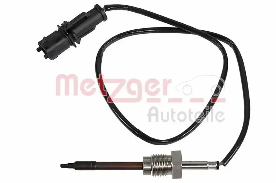 Sensor, Abgastemperatur METZGER 08941032 Bild Sensor, Abgastemperatur METZGER 08941032