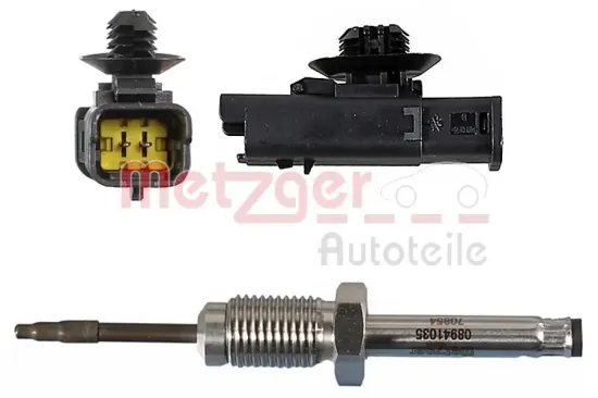 Sensor, Abgastemperatur Abgasturbolader METZGER 08941035 Bild Sensor, Abgastemperatur Abgasturbolader METZGER 08941035