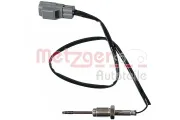 Sensor, Abgastemperatur METZGER 08941036