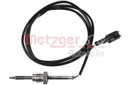 Sensor, Abgastemperatur METZGER 08941037