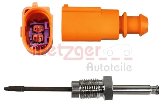 Sensor, Abgastemperatur METZGER 08941042 Bild Sensor, Abgastemperatur METZGER 08941042