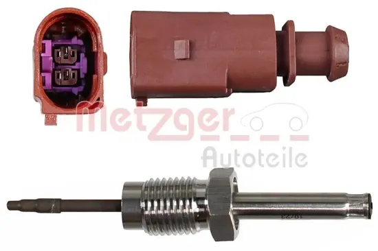 Sensor, Abgastemperatur METZGER 08941043 Bild Sensor, Abgastemperatur METZGER 08941043