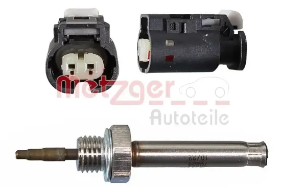 Sensor, Abgastemperatur METZGER 08941044 Bild Sensor, Abgastemperatur METZGER 08941044