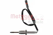 Sensor, Abgastemperatur METZGER 08941046