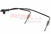 Sensor, Abgastemperatur METZGER 08941047