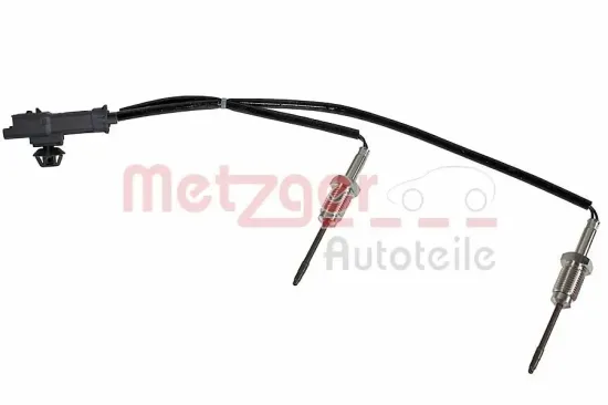 Sensor, Abgastemperatur METZGER 08941047 Bild Sensor, Abgastemperatur METZGER 08941047