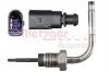 Sensor, Abgastemperatur METZGER 08941049 Bild Sensor, Abgastemperatur METZGER 08941049