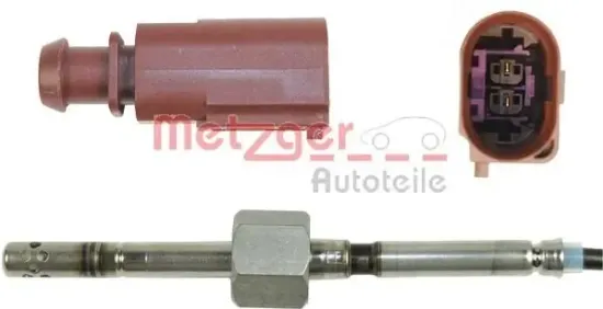 Sensor, Abgastemperatur METZGER 0894104 Bild Sensor, Abgastemperatur METZGER 0894104