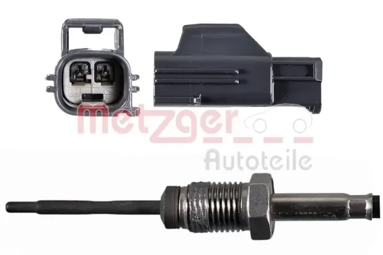 Sensor, Abgastemperatur METZGER 08941050 Bild Sensor, Abgastemperatur METZGER 08941050