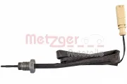 Sensor, Abgastemperatur METZGER 08941052