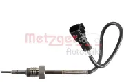 Sensor, Abgastemperatur METZGER 08941054