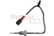 Sensor, Abgastemperatur METZGER 08941055