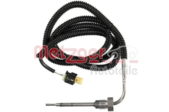 Sensor, Abgastemperatur METZGER 08941057 Bild Sensor, Abgastemperatur METZGER 08941057