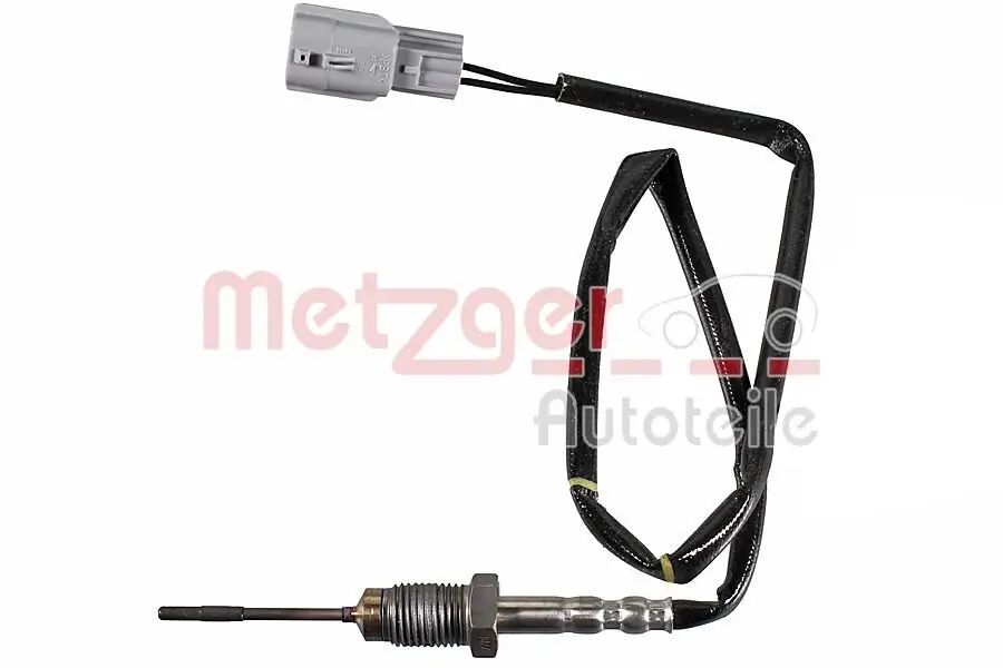 Sensor, Abgastemperatur vor Rußpartikelfilter METZGER AUTOTEILE 08941058