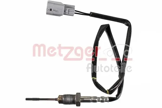 Sensor, Abgastemperatur vor Rußpartikelfilter METZGER AUTOTEILE 08941058 Bild Sensor, Abgastemperatur vor Rußpartikelfilter METZGER AUTOTEILE 08941058