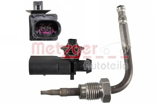 Sensor, Abgastemperatur METZGER 08941060 Bild Sensor, Abgastemperatur METZGER 08941060