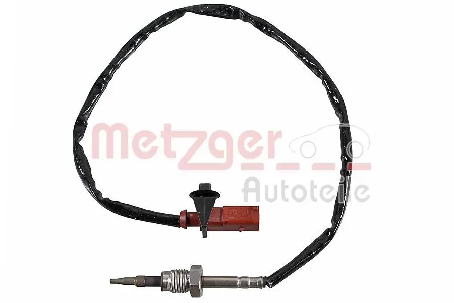 Sensor, Abgastemperatur METZGER 08941061