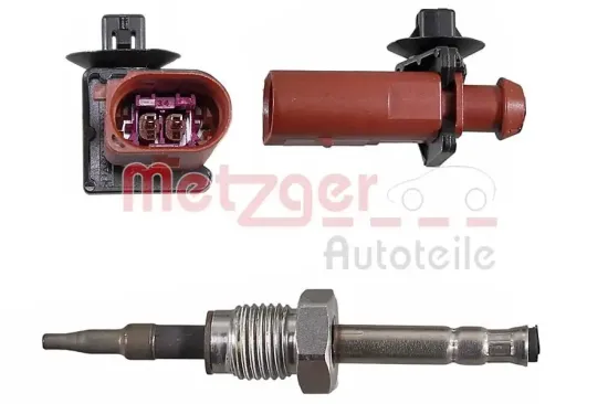 Sensor, Abgastemperatur METZGER 08941061 Bild Sensor, Abgastemperatur METZGER 08941061