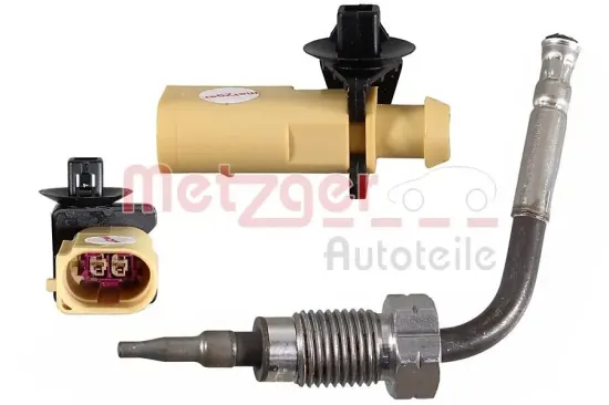 Sensor, Abgastemperatur METZGER 08941062 Bild Sensor, Abgastemperatur METZGER 08941062