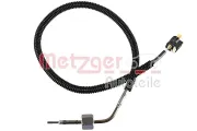 Sensor, Abgastemperatur METZGER 08941064