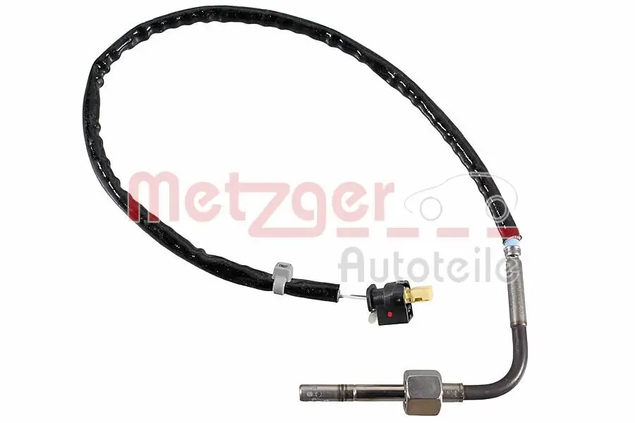 Sensor, Abgastemperatur METZGER 08941065