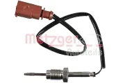 Sensor, Abgastemperatur METZGER 08941066