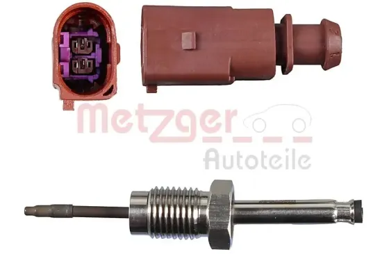 Sensor, Abgastemperatur METZGER 08941066 Bild Sensor, Abgastemperatur METZGER 08941066