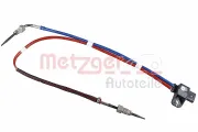 Sensor, Abgastemperatur METZGER 08941067