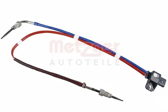 Sensor, Abgastemperatur METZGER 08941067 Bild Sensor, Abgastemperatur METZGER 08941067