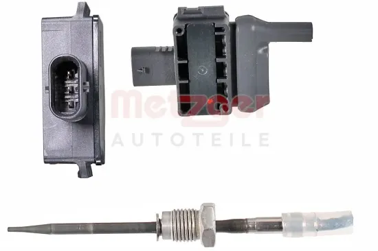 Sensor, Abgastemperatur vor SCR-Katalysator METZGER AUTOTEILE 08941067 Bild Sensor, Abgastemperatur vor SCR-Katalysator METZGER AUTOTEILE 08941067