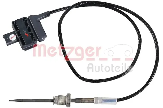 Sensor, Abgastemperatur METZGER 08941068 Bild Sensor, Abgastemperatur METZGER 08941068