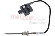 Sensor, Abgastemperatur METZGER 08941069