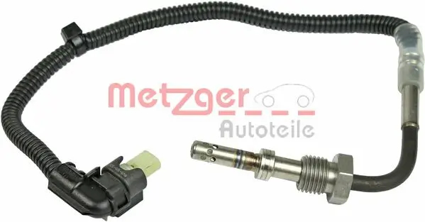 Sensor, Abgastemperatur METZGER 0894106