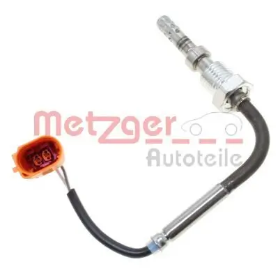 Sensor, Abgastemperatur METZGER 0894107