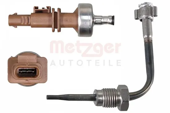 Sensor, Abgastemperatur vor Rußpartikelfilter METZGER AUTOTEILE 08941071 Bild Sensor, Abgastemperatur vor Rußpartikelfilter METZGER AUTOTEILE 08941071