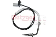 Sensor, Abgastemperatur METZGER 08941074