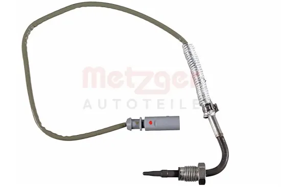 Sensor, Abgastemperatur vor Vorkatalysator METZGER AUTOTEILE 08941079 Bild Sensor, Abgastemperatur vor Vorkatalysator METZGER AUTOTEILE 08941079