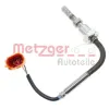 Sensor, Abgastemperatur METZGER AUTOTEILE 0894107